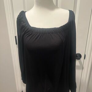 Ann Taylor Long Sleeve Blouse